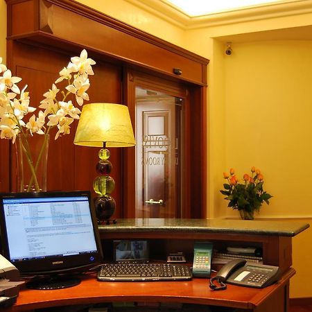 רומא Luxury Ludovisi Rooms מראה חיצוני תמונה
