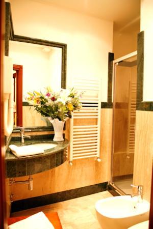 רומא Luxury Ludovisi Rooms מראה חיצוני תמונה
