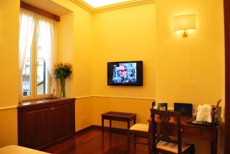 רומא Luxury Ludovisi Rooms מראה חיצוני תמונה