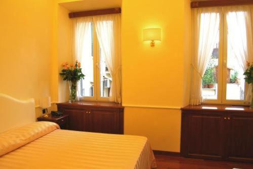 רומא Luxury Ludovisi Rooms מראה חיצוני תמונה