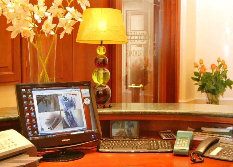 רומא Luxury Ludovisi Rooms מראה חיצוני תמונה