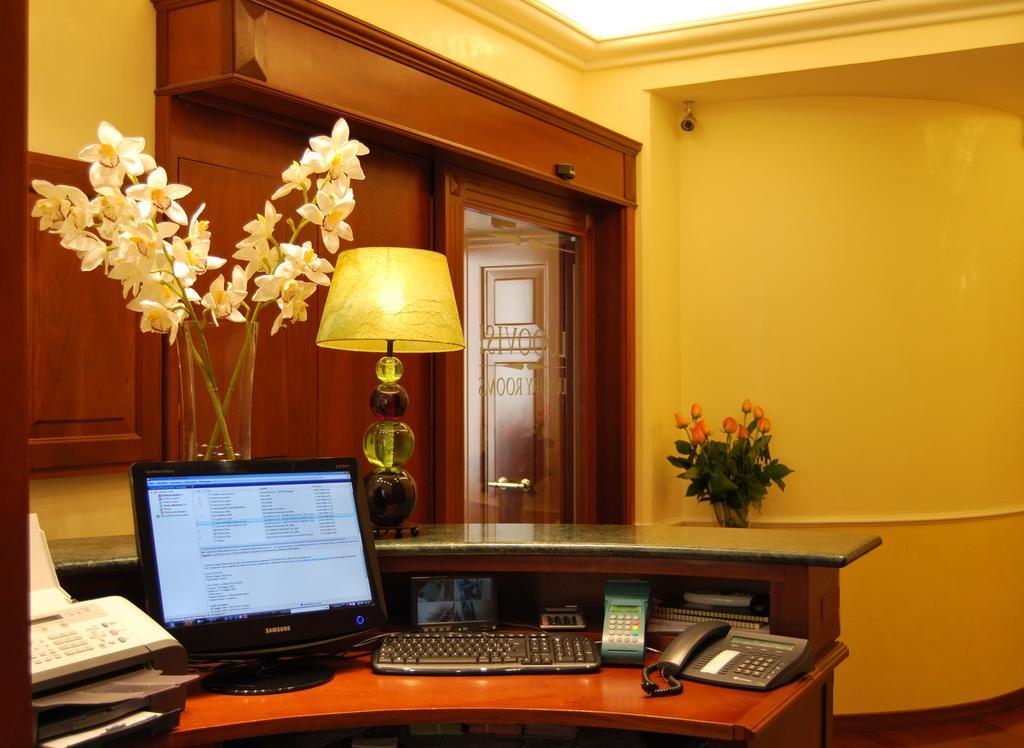 רומא Luxury Ludovisi Rooms מראה חיצוני תמונה