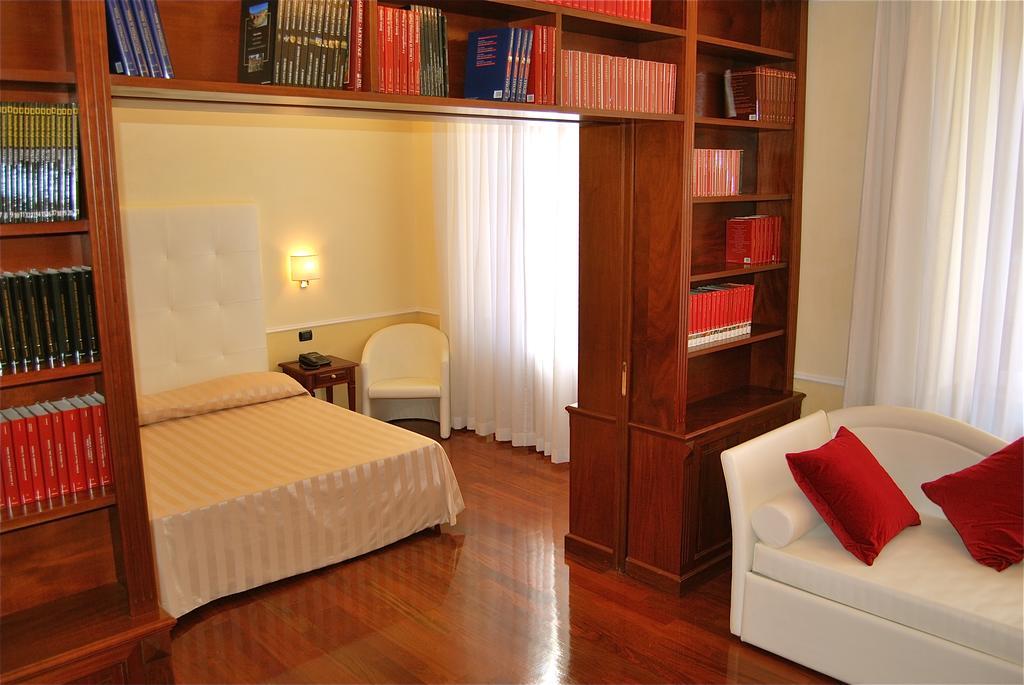 רומא Luxury Ludovisi Rooms מראה חיצוני תמונה