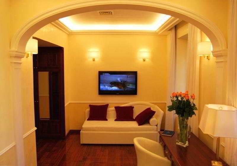 רומא Luxury Ludovisi Rooms מראה חיצוני תמונה
