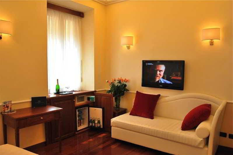 רומא Luxury Ludovisi Rooms מראה חיצוני תמונה