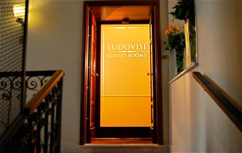 רומא Luxury Ludovisi Rooms מראה חיצוני תמונה