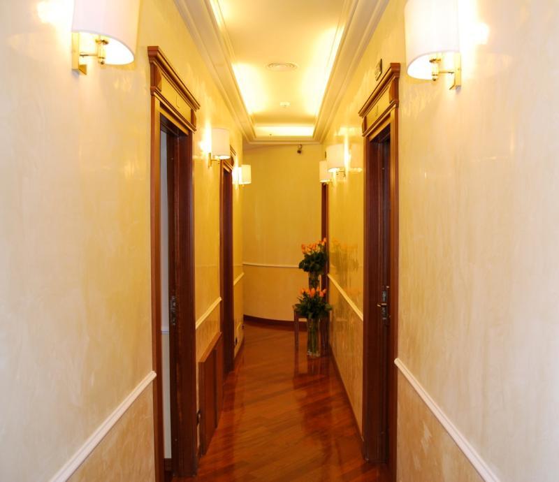 רומא Luxury Ludovisi Rooms מראה חיצוני תמונה