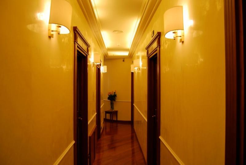 רומא Luxury Ludovisi Rooms מראה חיצוני תמונה