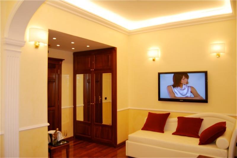רומא Luxury Ludovisi Rooms מראה חיצוני תמונה