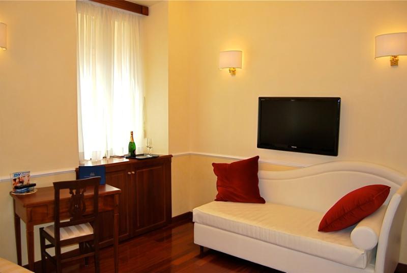 רומא Luxury Ludovisi Rooms מראה חיצוני תמונה