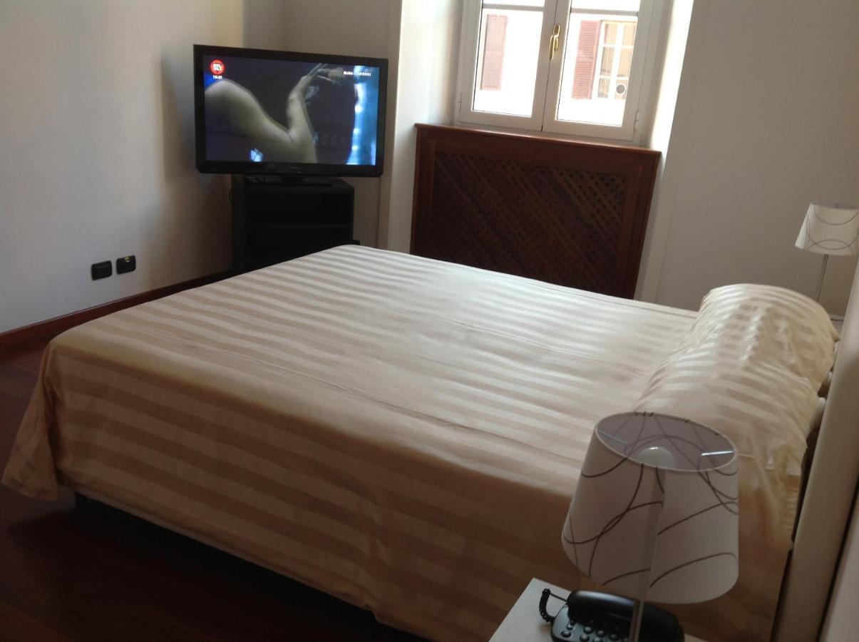רומא Luxury Ludovisi Rooms מראה חיצוני תמונה
