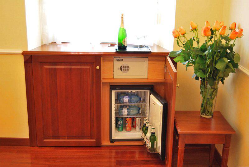 רומא Luxury Ludovisi Rooms מראה חיצוני תמונה